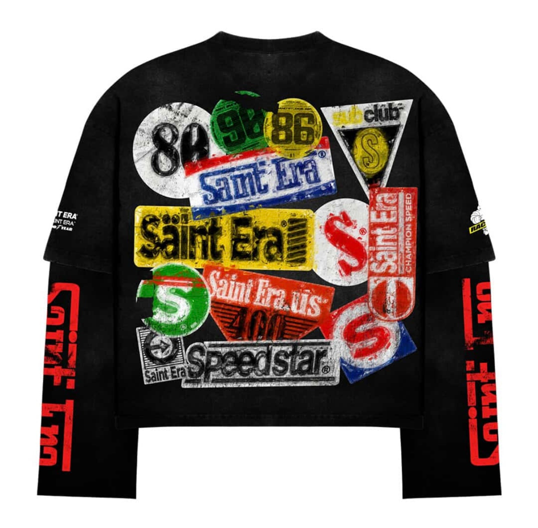 Longsleeve T-Shirt (Pre-Order)