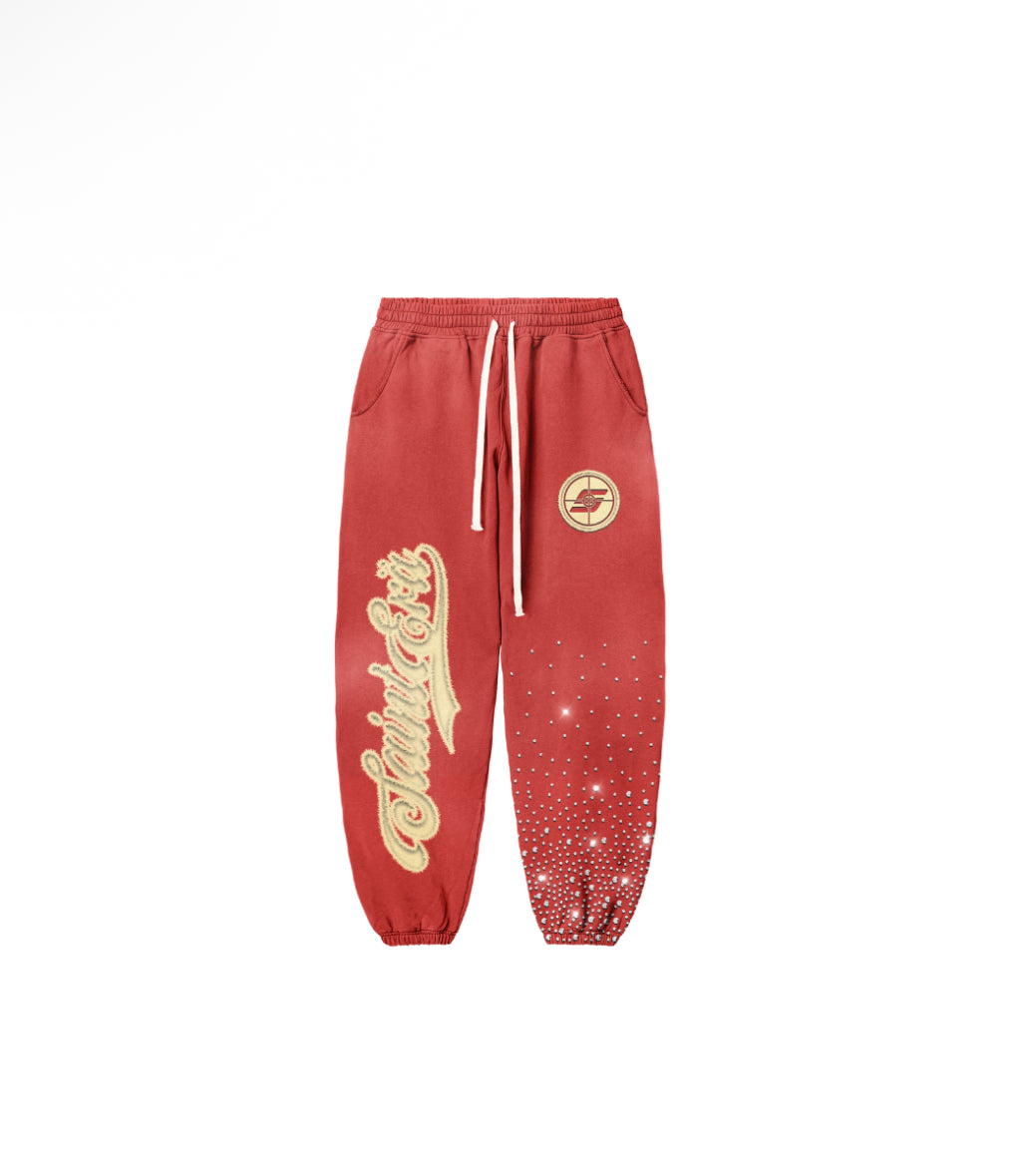 Chrome District Tracksuit  (Pre-Order)