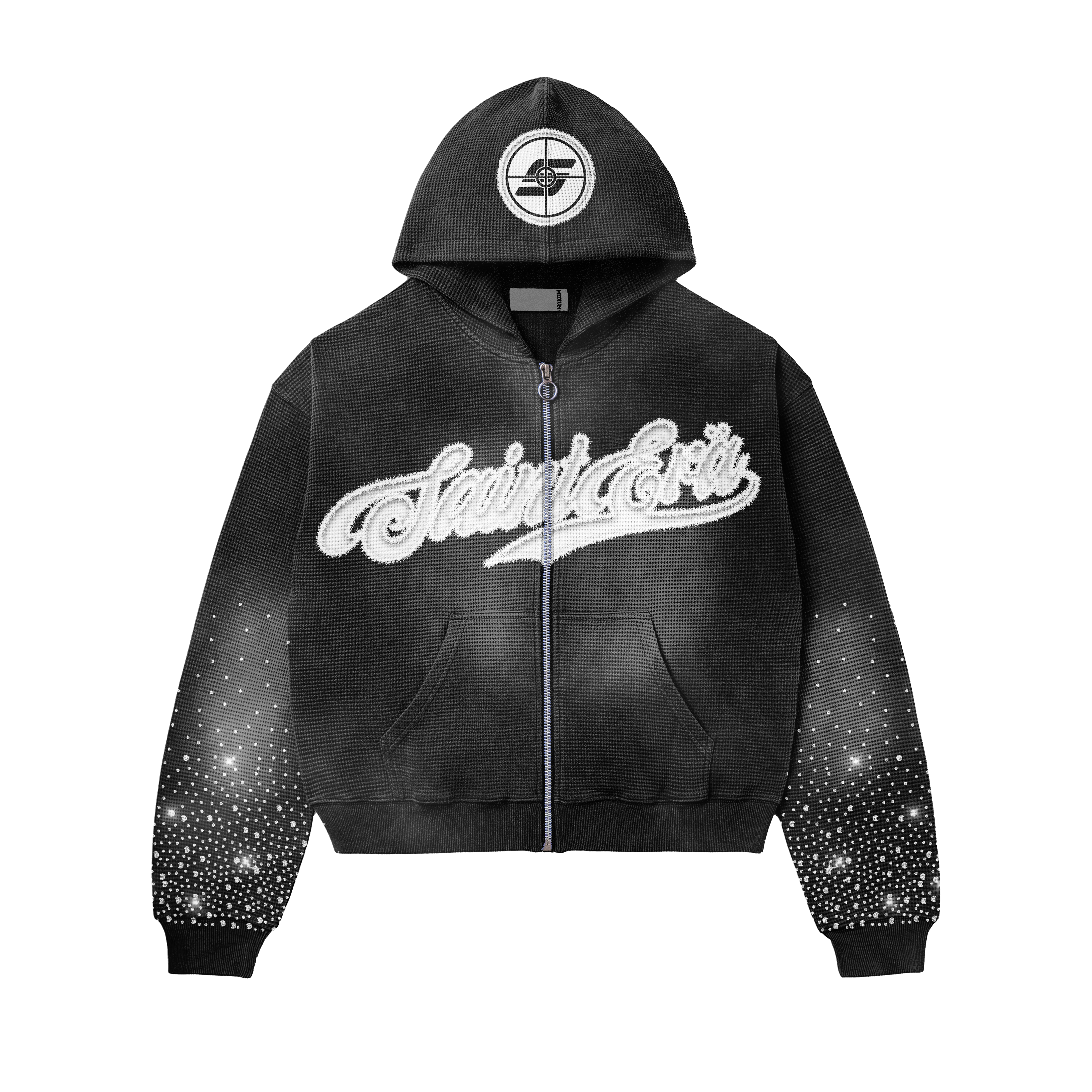 Chrome District Tracksuit  (Pre-Order)
