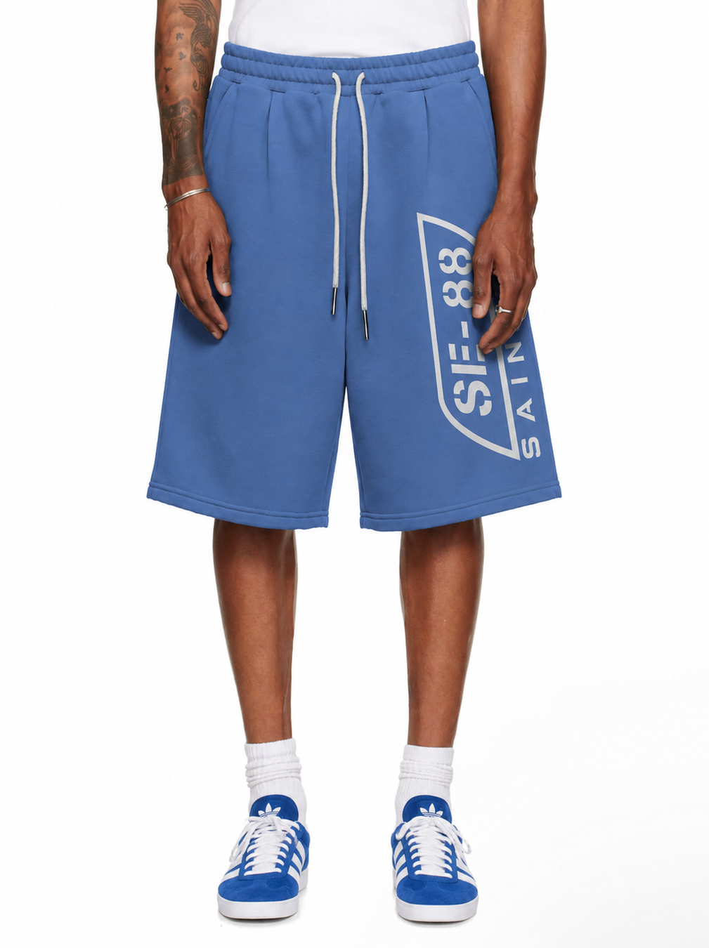 Concrete Cavalry Short Set
