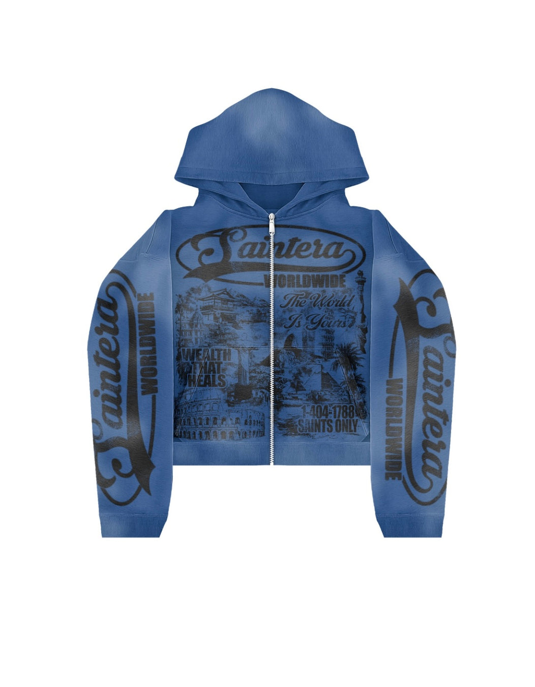 Worldwide Covenant ZipUp