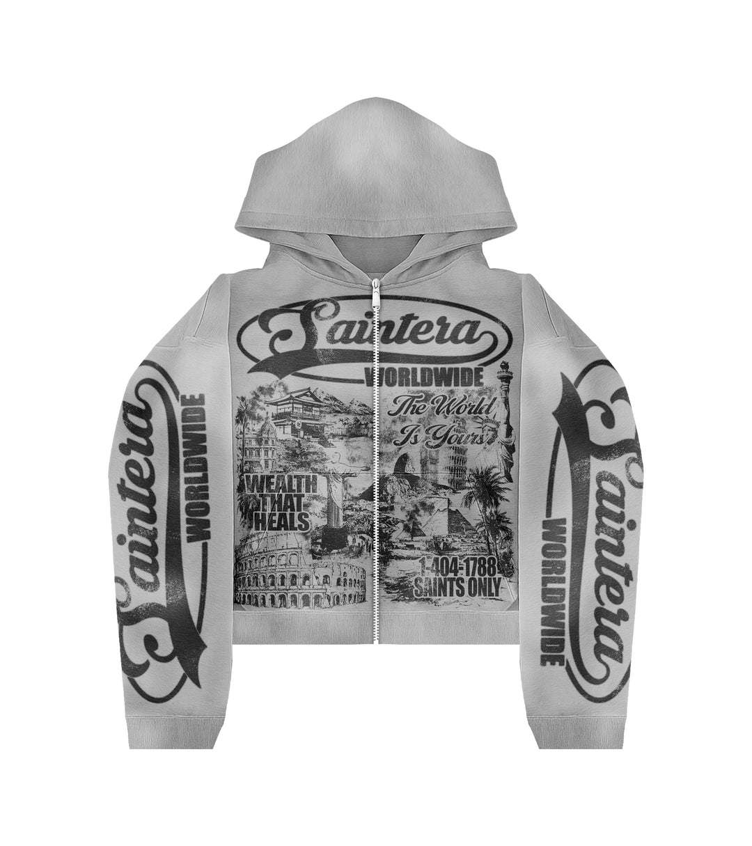 Worldwide Covenant ZipUp